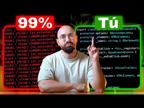 It's Really Easy to Get Ahead of 99% of Programmers…