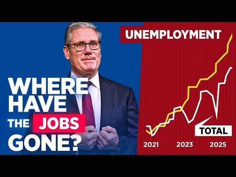 Why the UK's Unemployment Crisis Just Keeps Getting Worse