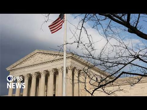 LISTEN LIVE: Supreme Court hears arguments in Hunter v. United States on rights to appeal
