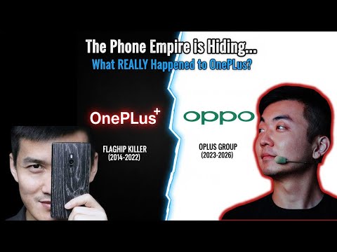 The Rise and Fall of the BBK Empire: What Happened to OnePlus?