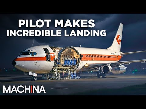 Plane Roof Blows Off Mid-Flight | Mayday Air Disaster | S3 EP1