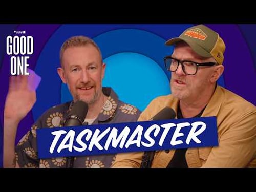 No Comedian Is Prepared to Be on Taskmaster | Good One Podcast