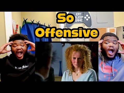 Catherine Tate - the offensive translator - REACTION