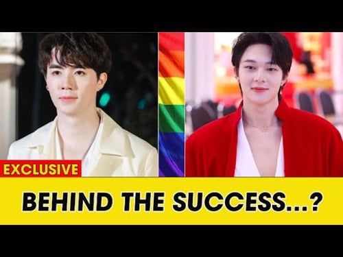 🌈Top 20 Thai BL Actors Who Started With Nothing