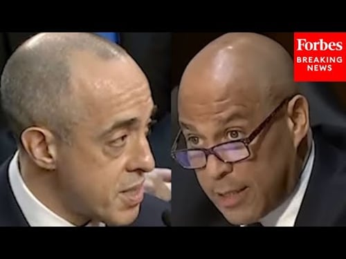 'The Claims In That Email Are False': Emil Bove Fires Back At Cory Booker