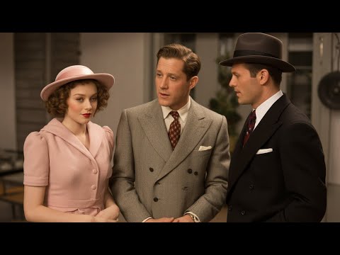 Three Blind Mice (1938) Film in English, Loretta Young, Joel McCrea & David | Full Classic Movie HD