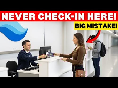 20 Airport secrets no one tells you about!