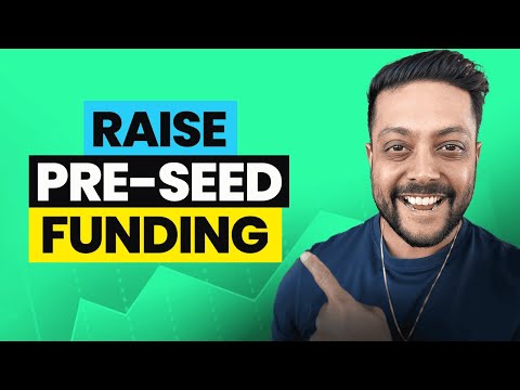 Stop Building MVPs to Raise PRE-SEED Funding in 2026 (Do This Instead)