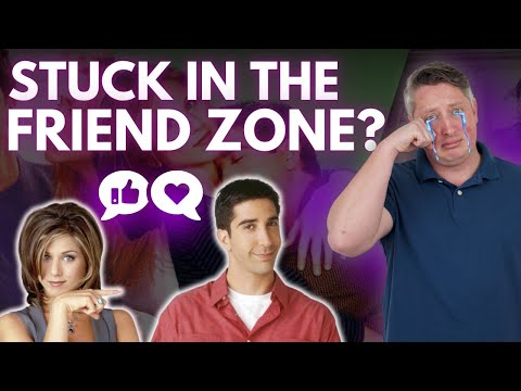 FRIENDS Gets Therapized: Ross's Awkward Attempts at Romance