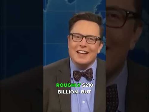 Billionaire Breakdown: Elon Musk's $354 Billion Fortune!