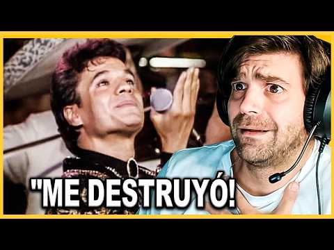 First Time Reaction to JUAN GABRIEL - ETERNAL LOVE