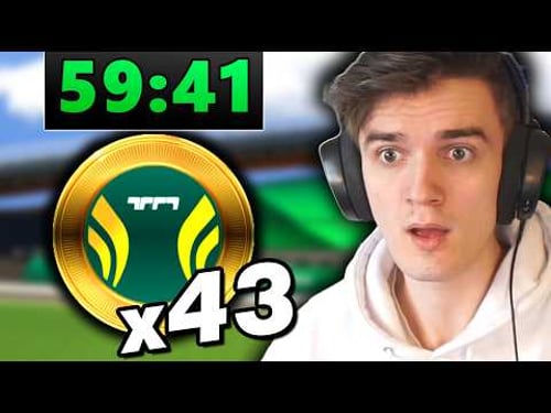 Wirtual Reacts to the PERFECT Random Trackmania Speedrun