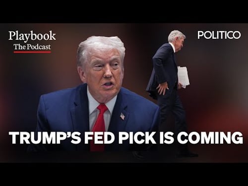 Trump tests Wall Street with his Fed pick