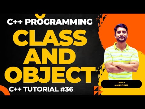 What is Class & Object | Class & Object | C++ Programming | In Hindi