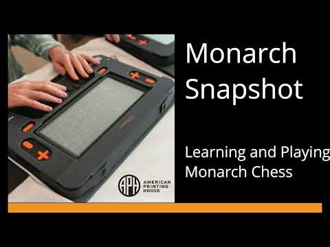 Monarch Snapshot: Playing and Learning Monarch Chess