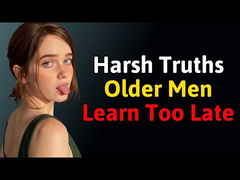 10 Dark Psychology Truths About Younger Women Men Must Learn (Before It Destroys Them)