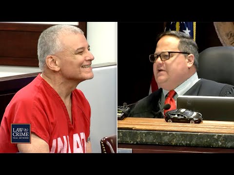 Judge Grants Florida Killer Steven Lorenzo His Death Penalty Wish