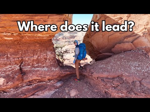 Into the Unknown: The Desert Drifter's Final Voyage (Part 1)