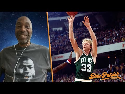Why John Salley Would Take Prime Larry Bird Over Prime LeBron James | 5/31/24