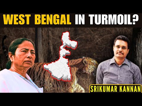 The rapidly changing political landscape in West Bengal - Is Mamata nervous? • Srikumar Kannan