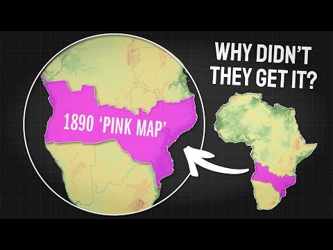 Portugal's SUPER COLONY Plan (& Why It Failed)