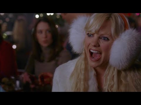 Anna Faris being iconic as Samantha James in Just Friends