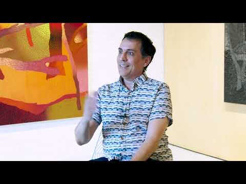 'Give yourself the permission to make things' Professor Christopher Schade on Creating Artwork