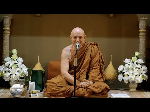 English Retreat | Dhamma Talk by Ajahn Jayasaro | 21 March 2024