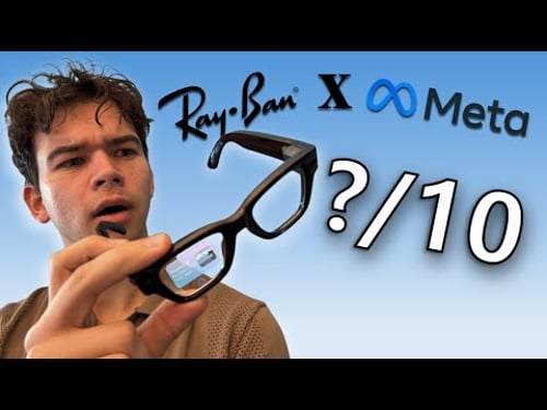 Meta Ray-Ban Glasses Tech Review: Can They Really Replace Your Smartphone?