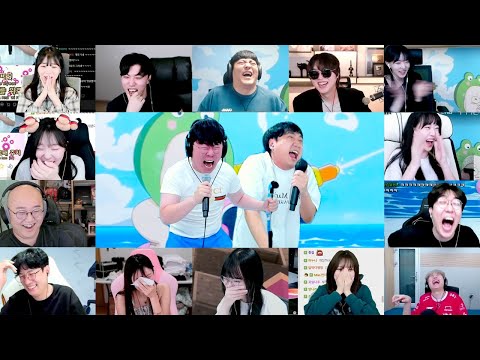 김봉준 악어의 놀이터2 엔딩 콘서트 - 여러분 (feat. 킴성태)