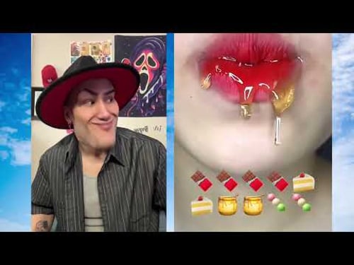 💖 Text To Speech 💖 ASMR Eating Storytime || @Eddie Mora || POVs Tiktok #4