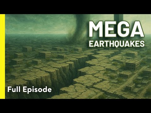 Earthquake Apocalypse: What Scientists Fear Most | Mega Disaster S1