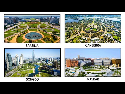 The Cities That Were Designed to Be Perfect — But Totally Failed