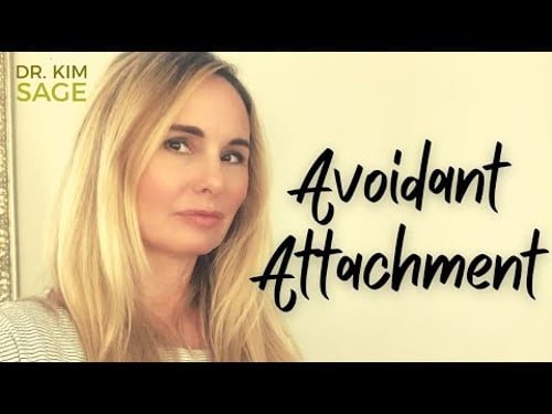 AVOIDANT/DISMISSING ATTACHMENT STYLES: ALONE IN LOVE