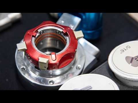 The Secrets of Replica NASA Spacesuit Hardware!