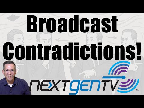 ATSC 3.0 Update: Contradictions Everywhere in Broadcasters' Latest Filing