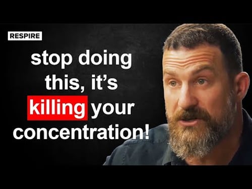 Neuroscientist: These 3 Habits Are Draining Your Focus