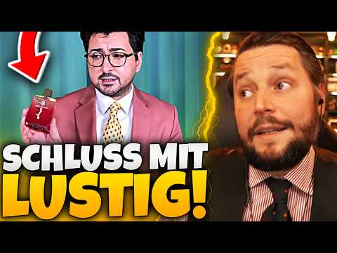 ER bewertet meine Düfte 100% EHRLICH! 👀⚠️