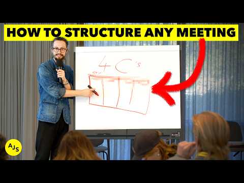 This Framework Fixes ANY Chaotic Meeting