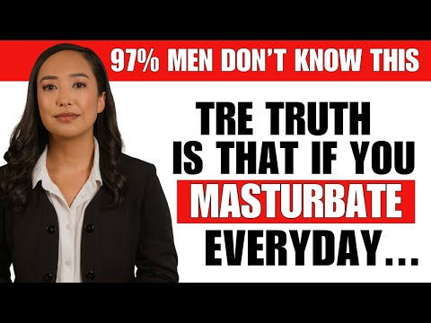 WARNING: What Happens If You Ejaculate Every Day After 60