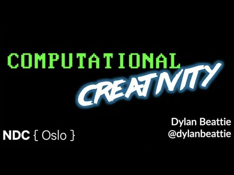 Computational Creativity - Dylan Beattie - NDC Oslo 2021
