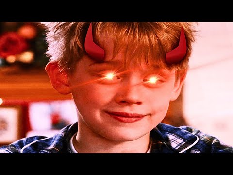 Kevin is a legit Psycho