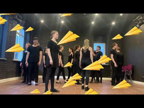 Авторский тренинг "От дыхания к звучанию"