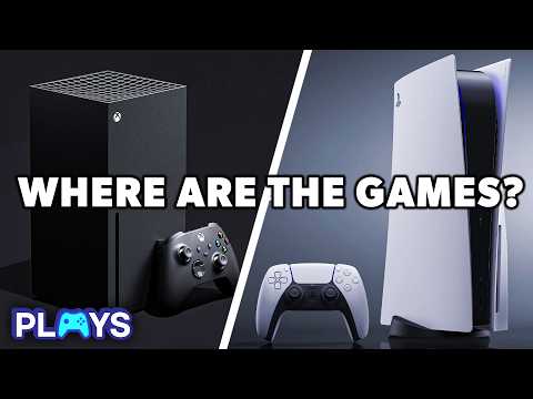 Is This The WEAKEST Video Game Generation?