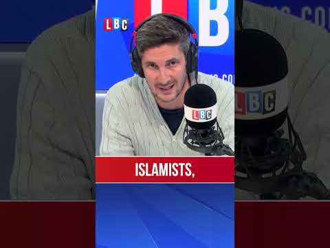 Tom Swarbrick fact checks LBC caller's claims about Muslims