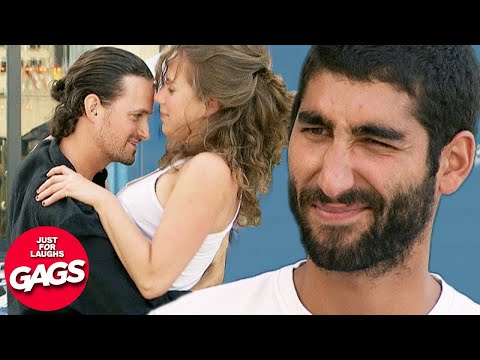 Best Of Girlfriends Pranking Their Boyfriends | Just For Laughs Gags