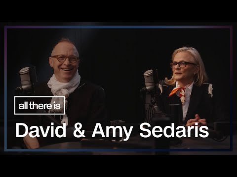 'You don't know what it's like till you lose a parent': Sedaris siblings share their grief story