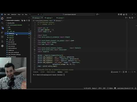 Refactoring and reformatting an older Python project