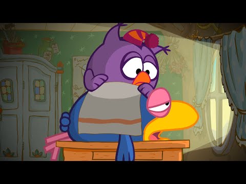 Смешарики | Самые взрослые серии. Смотреть онлайн. Мультики для детей. 0+