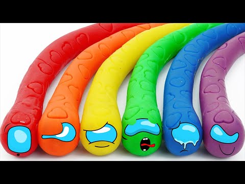 Several Among us Animations 3